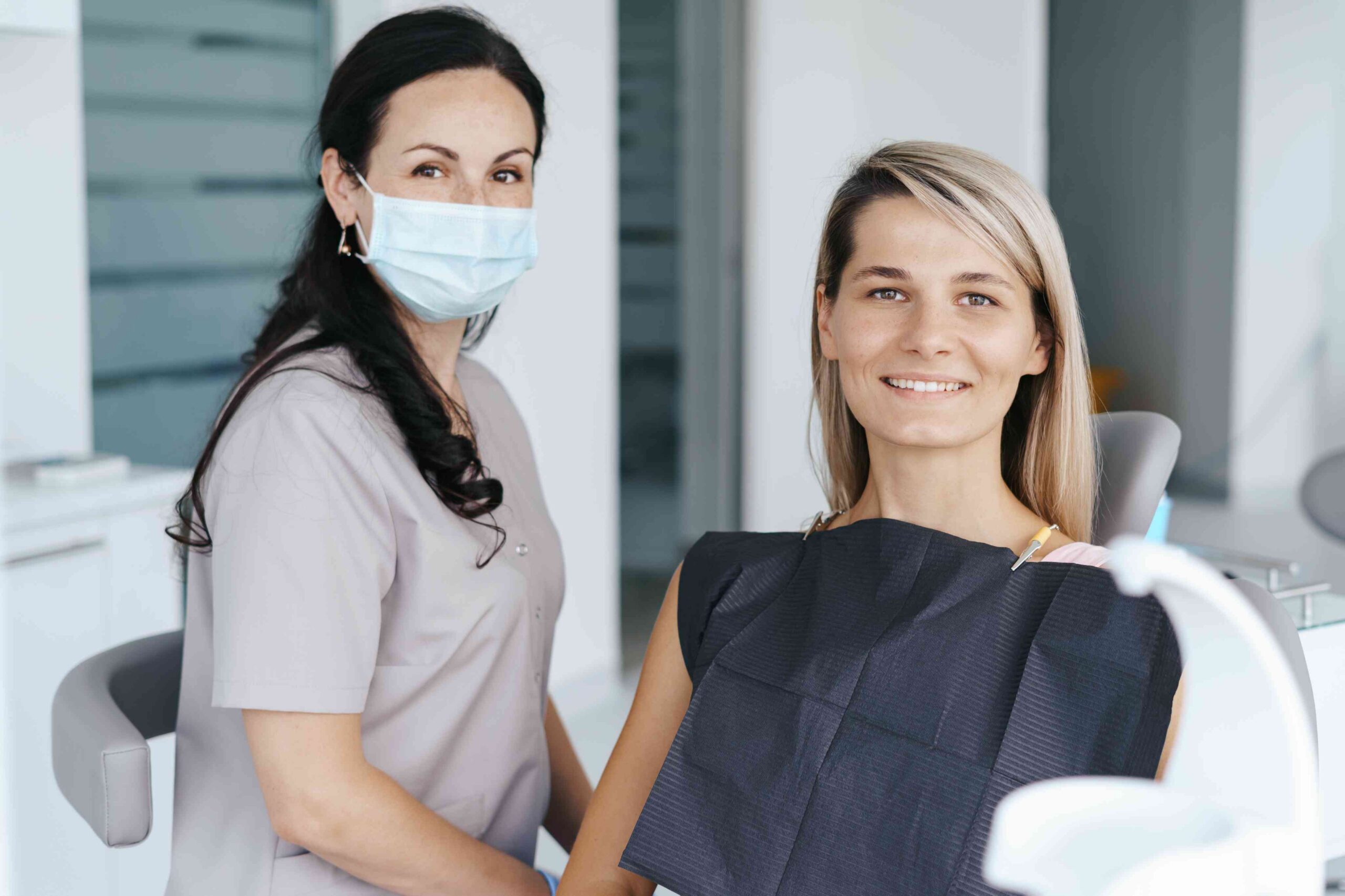 Featured image for “What Patients May Ask a Dentist Sagle, ID During a First Visit”